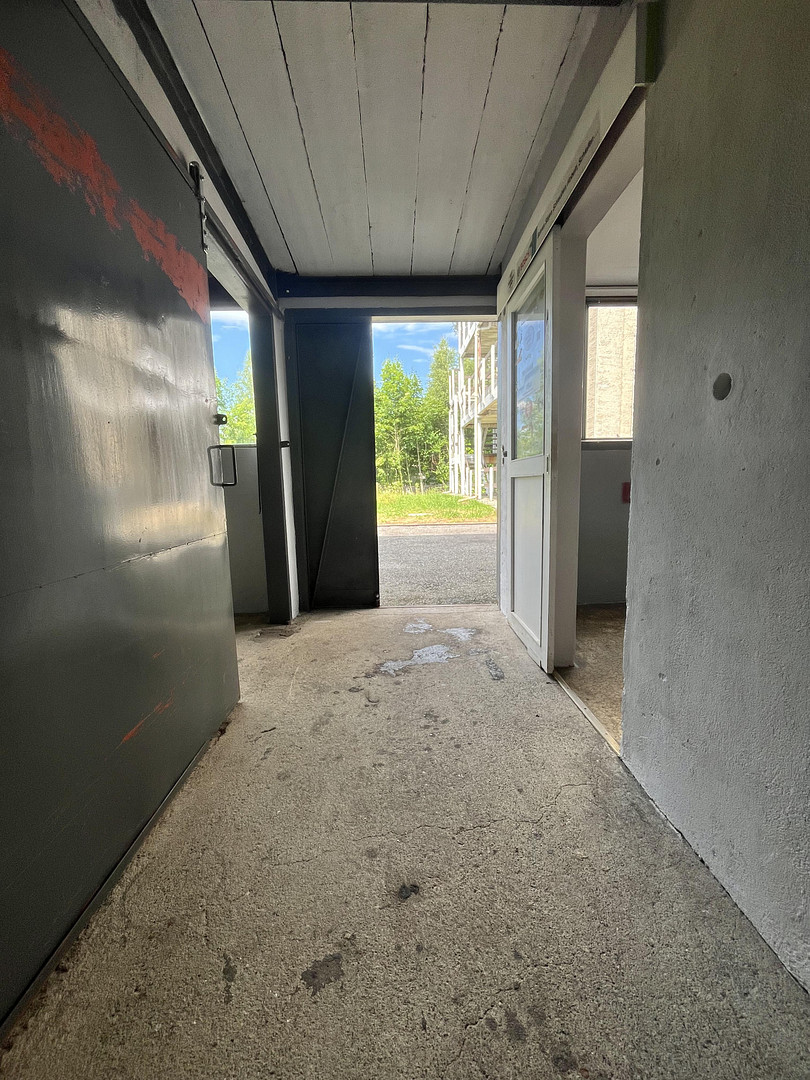 Lager EG - Rückseite 250m²