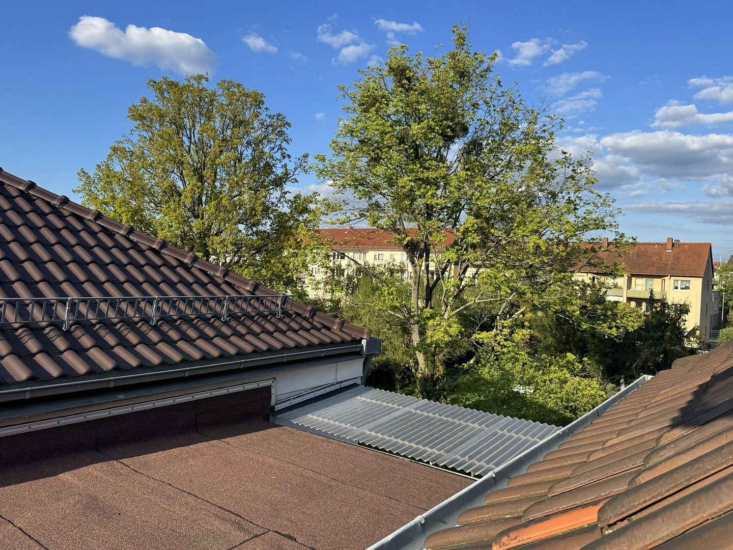 Attraktive DG-Wohnung - Citylage an Kuppelkirche, hohe Lebensqualität; von privat – Darmstadt – Vorschaubild 23