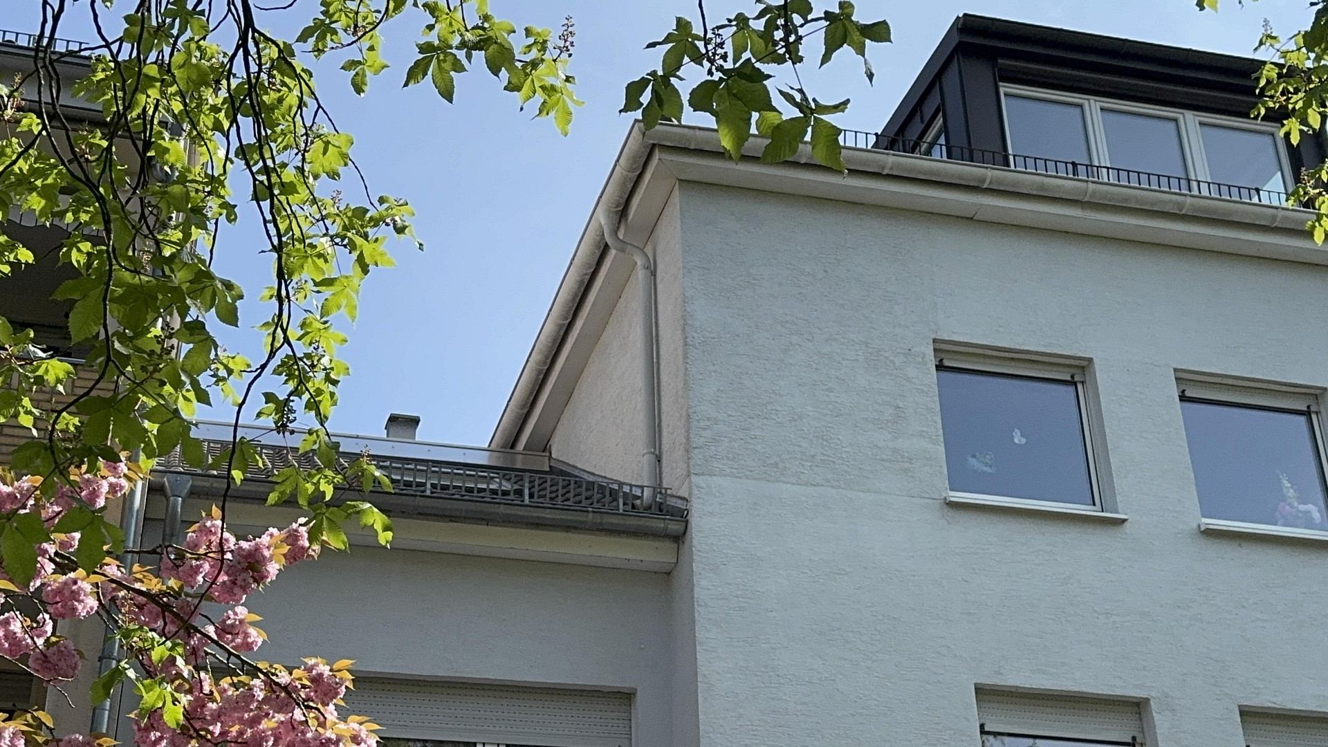 Attraktive DG-Wohnung - Citylage an Kuppelkirche, hohe Lebensqualität; von privat – Darmstadt – Vorschaubild 15