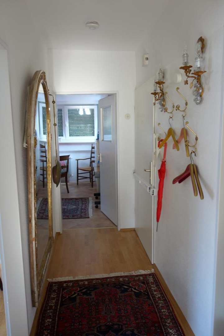 Attraktive DG-Wohnung - Citylage an Kuppelkirche, hohe Lebensqualität; von privat – Darmstadt – Vorschaubild 16