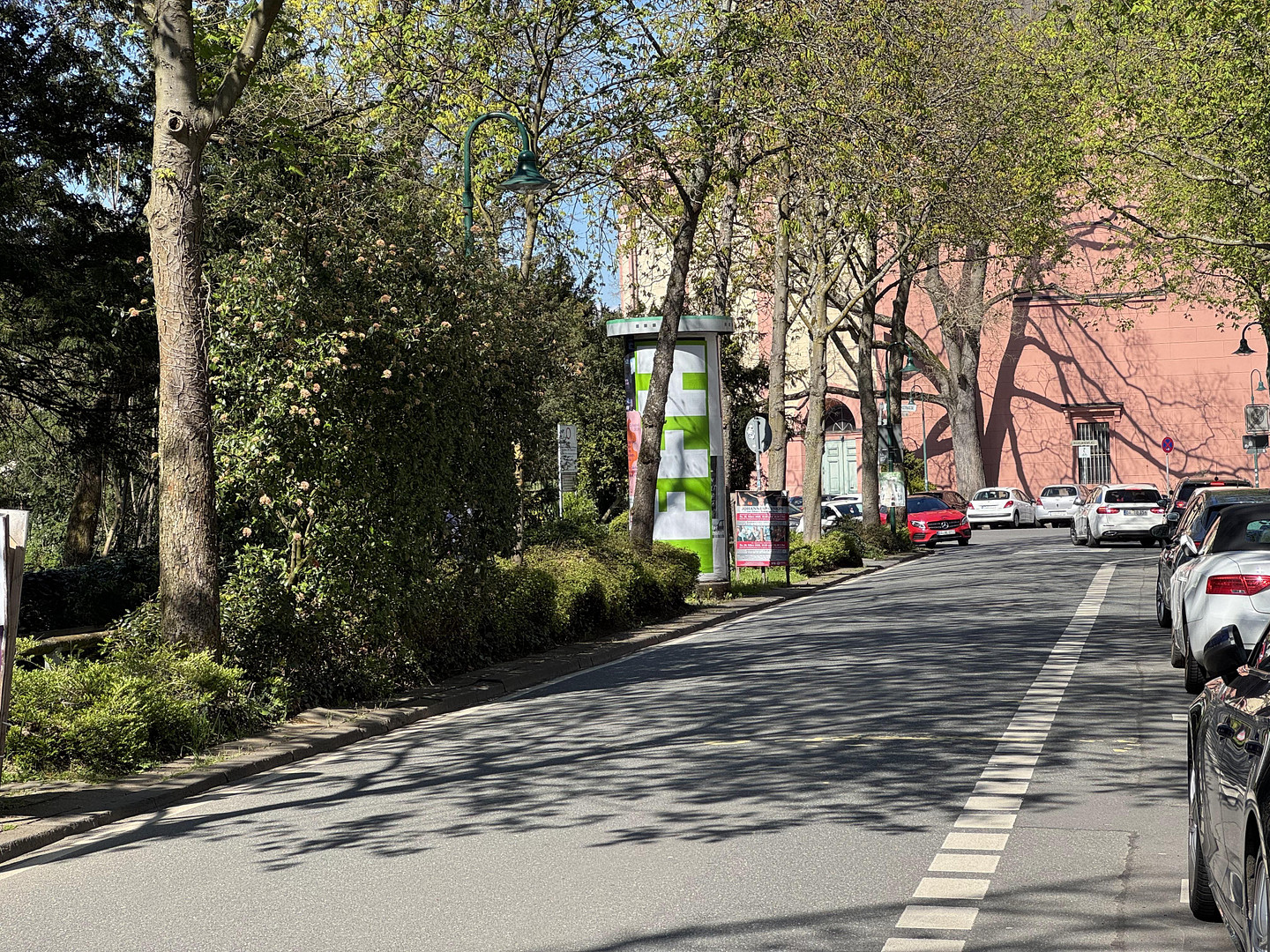 Attraktive DG-Wohnung - Citylage an Kuppelkirche, hohe Lebensqualität; von privat – Darmstadt – Vorschaubild 11