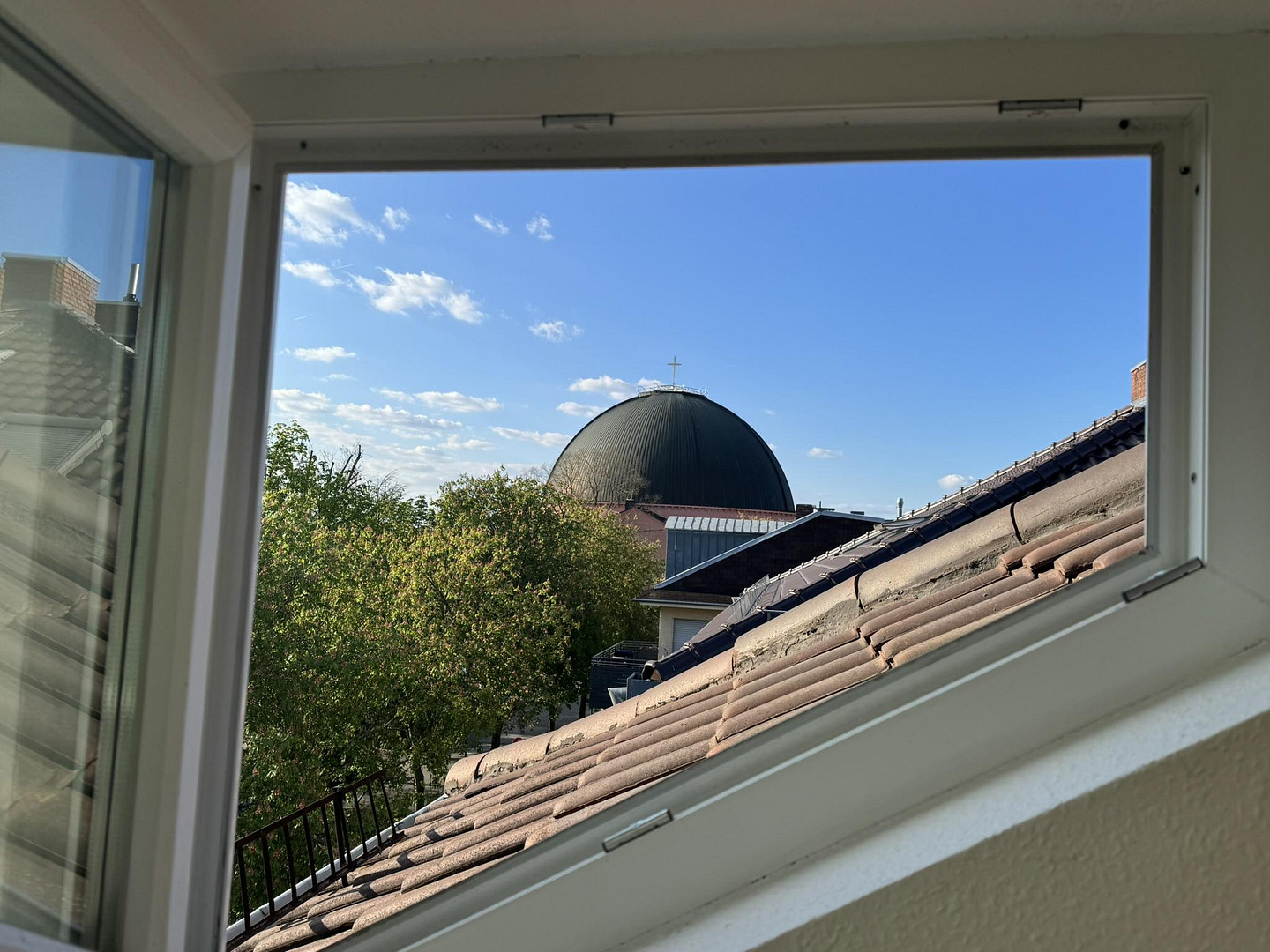 Attraktive DG-Wohnung - Citylage an Kuppelkirche, hohe Lebensqualität; von privat – Darmstadt – Vorschaubild 30