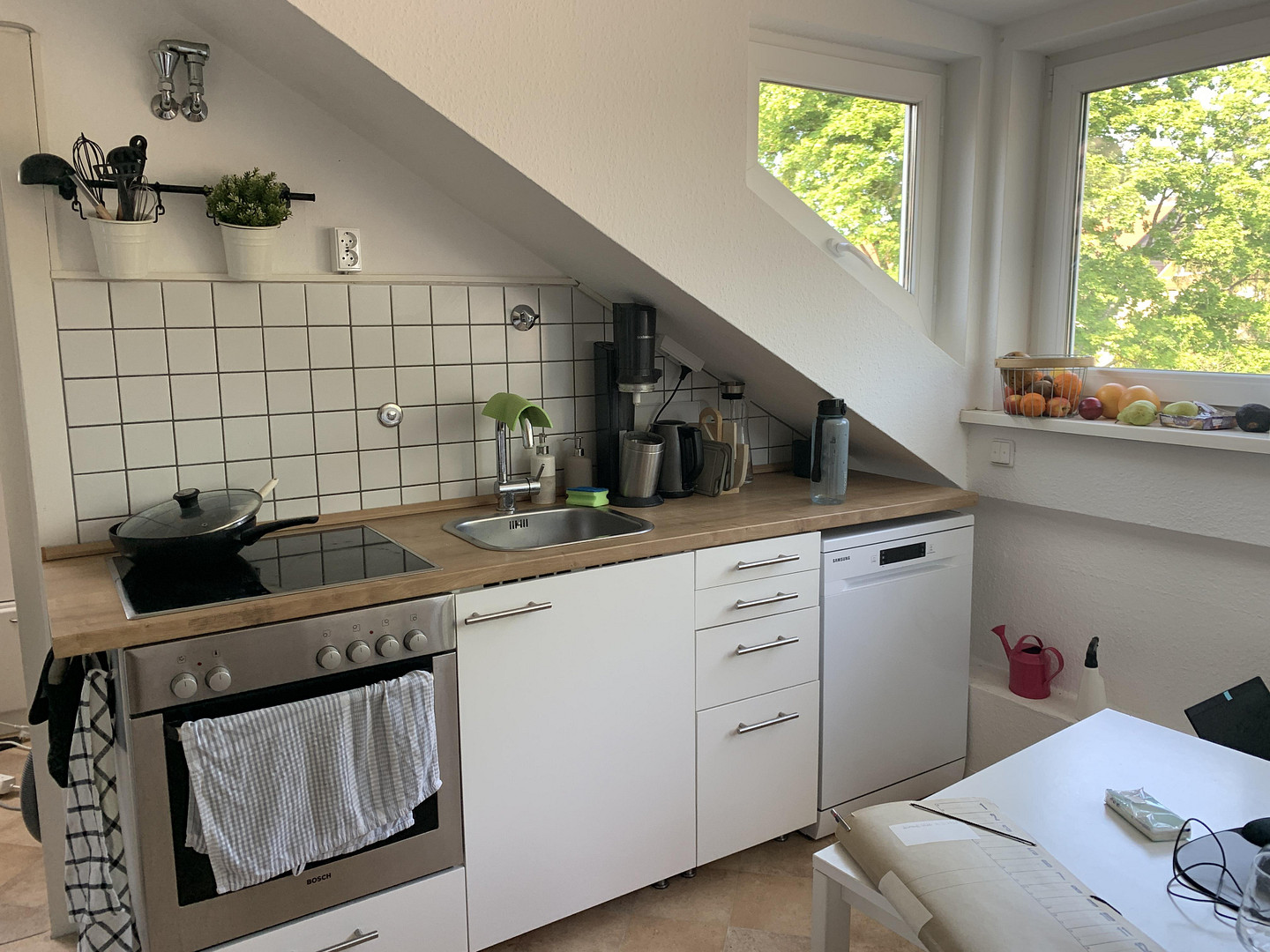 Attraktive DG-Wohnung - Citylage an Kuppelkirche, hohe Lebensqualität; von privat – Darmstadt – Vorschaubild 20