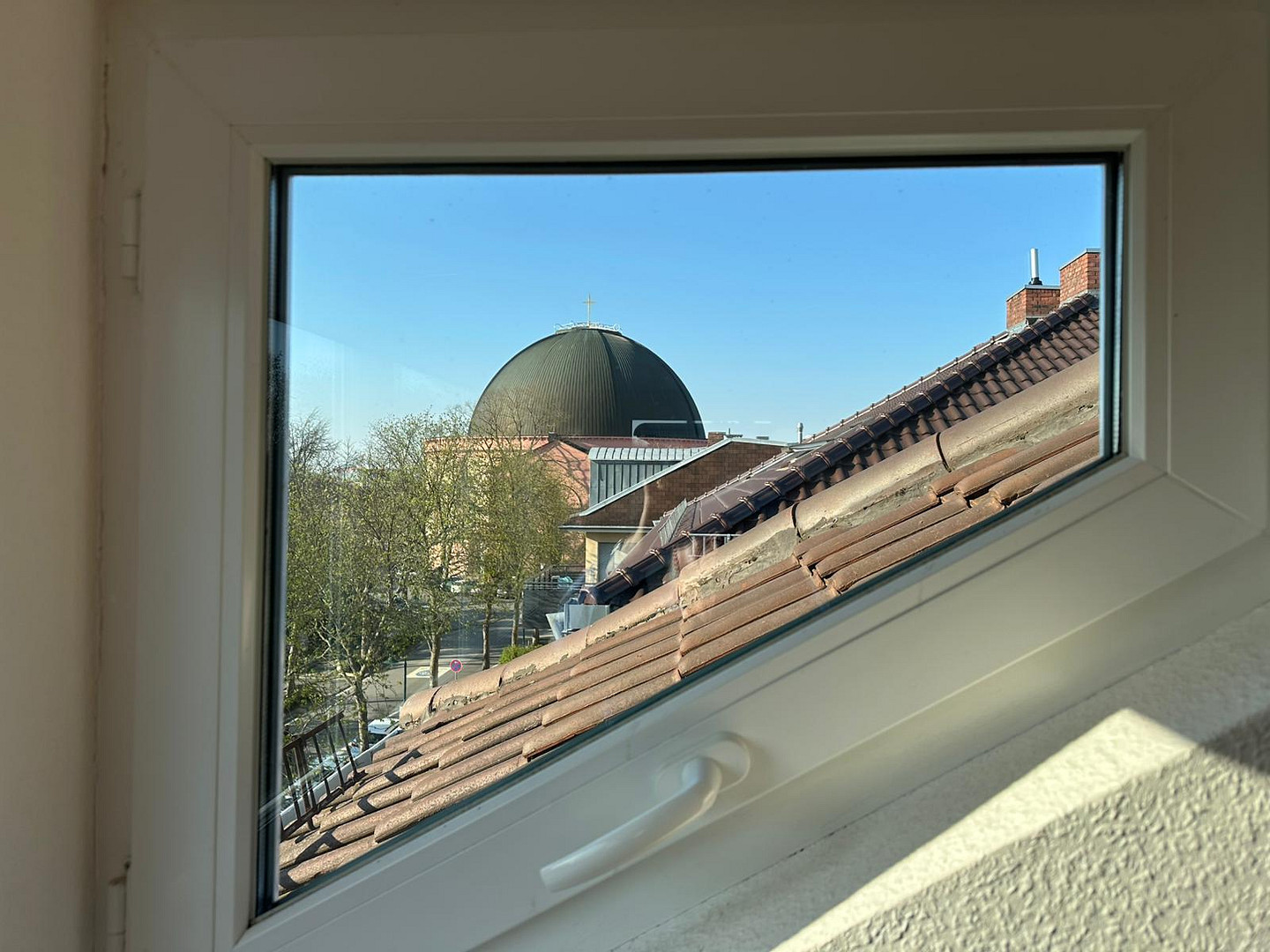 Attraktive DG-Wohnung - Citylage an Kuppelkirche, hohe Lebensqualität; von privat – Darmstadt – Vorschaubild 4
