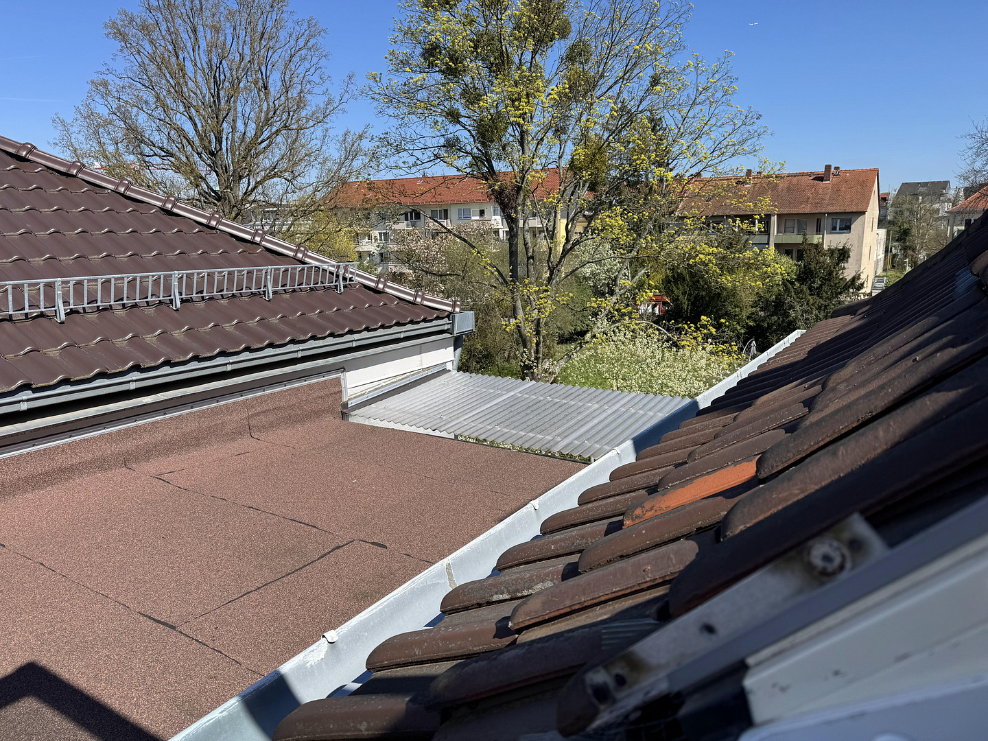 Attraktive DG-Wohnung - Citylage an Kuppelkirche, hohe Lebensqualität; von privat – Darmstadt – Vorschaubild 24