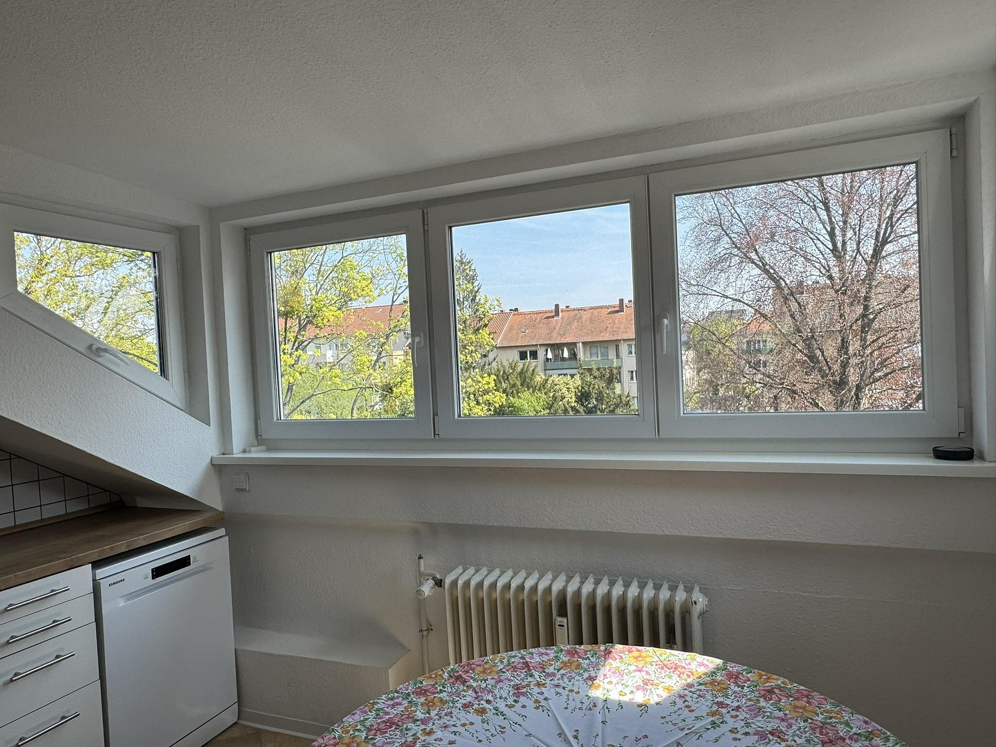 Attraktive DG-Wohnung - Citylage an Kuppelkirche, hohe Lebensqualität; von privat – Darmstadt – Vorschaubild 19