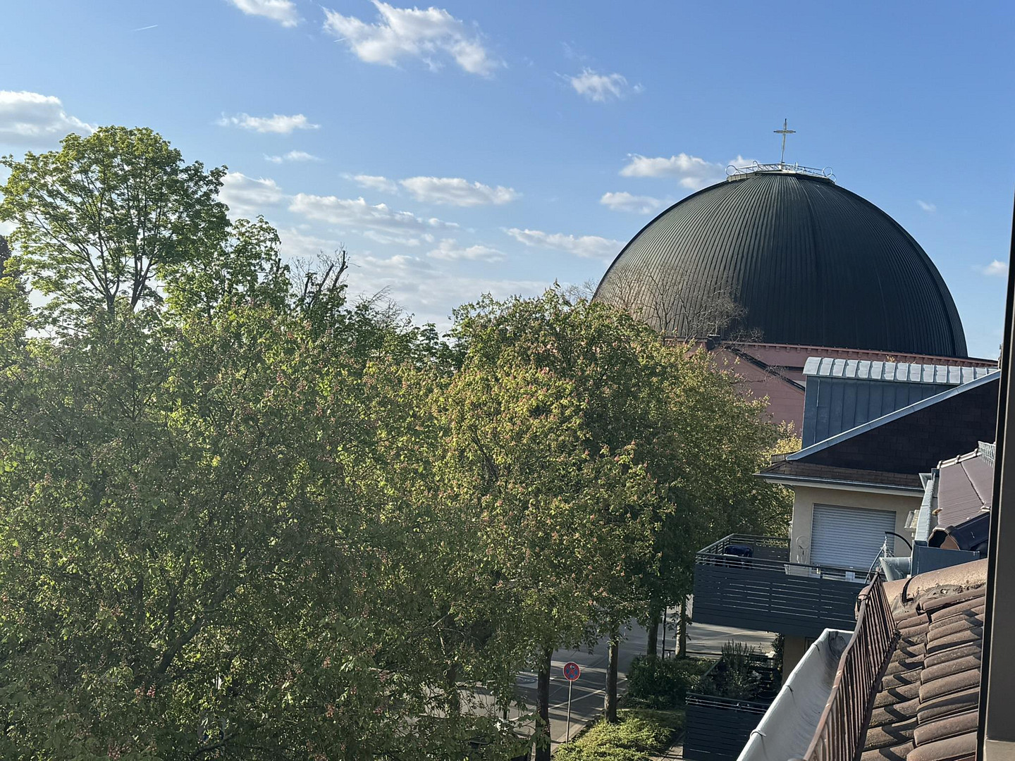 Attraktive DG-Wohnung - Citylage an Kuppelkirche, hohe Lebensqualität; von privat – Darmstadt – Vorschaubild 5