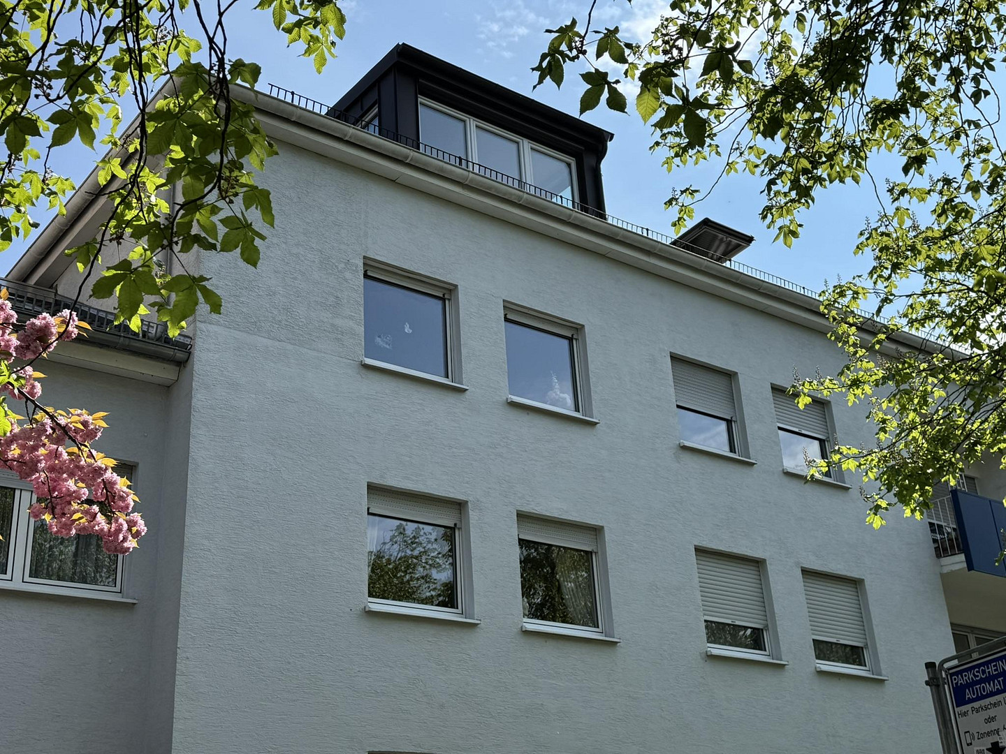 Attraktive DG-Wohnung - Citylage an Kuppelkirche, hohe Lebensqualität; von privat – Darmstadt – Vorschaubild 13
