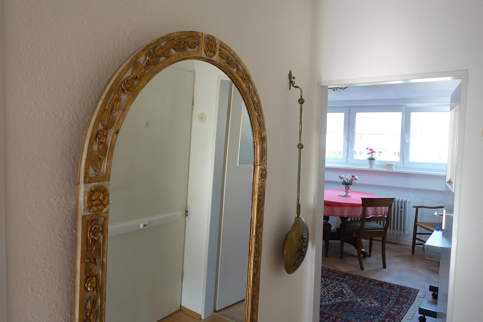 Attraktive DG-Wohnung - Citylage an Kuppelkirche, hohe Lebensqualität; von privat – Darmstadt – Vorschaubild 17