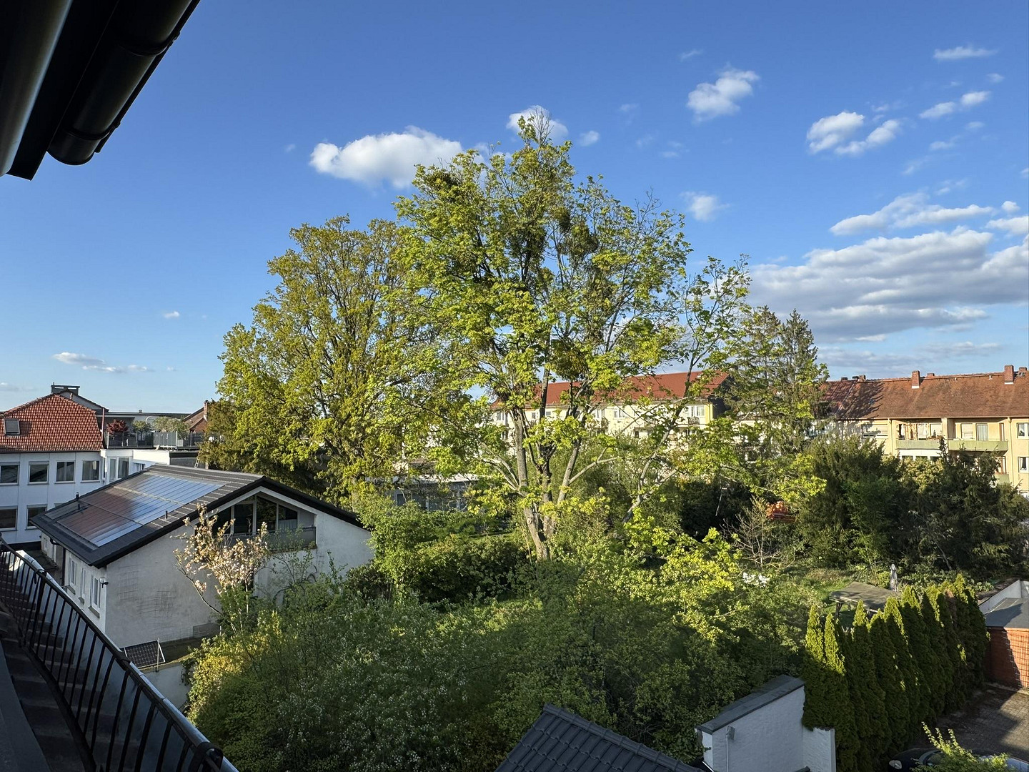 Attraktive DG-Wohnung - Citylage an Kuppelkirche, hohe Lebensqualität; von privat – Darmstadt – Vorschaubild 33