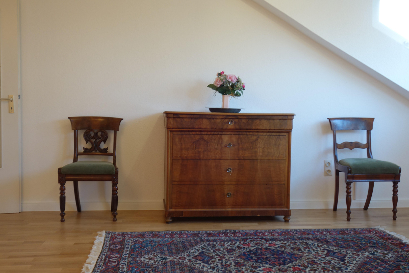 Attraktive DG-Wohnung - Citylage an Kuppelkirche, hohe Lebensqualität; von privat – Darmstadt – Vorschaubild 10