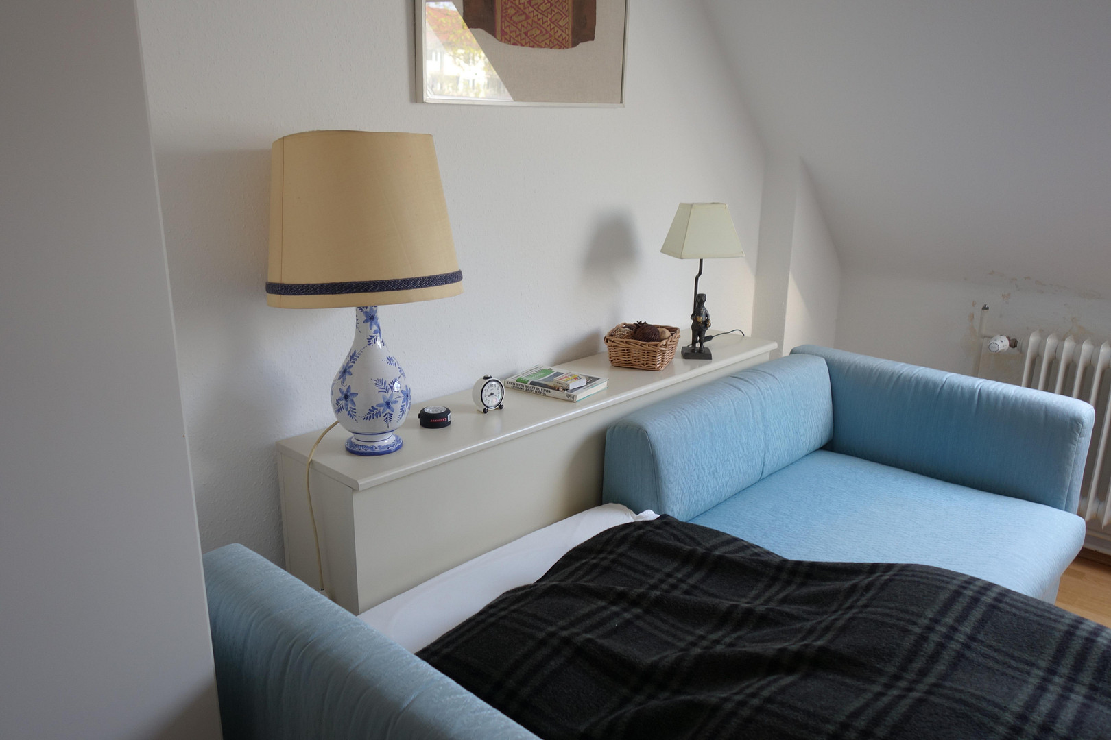 Attraktive DG-Wohnung - Citylage an Kuppelkirche, hohe Lebensqualität; von privat – Darmstadt – Vorschaubild 21