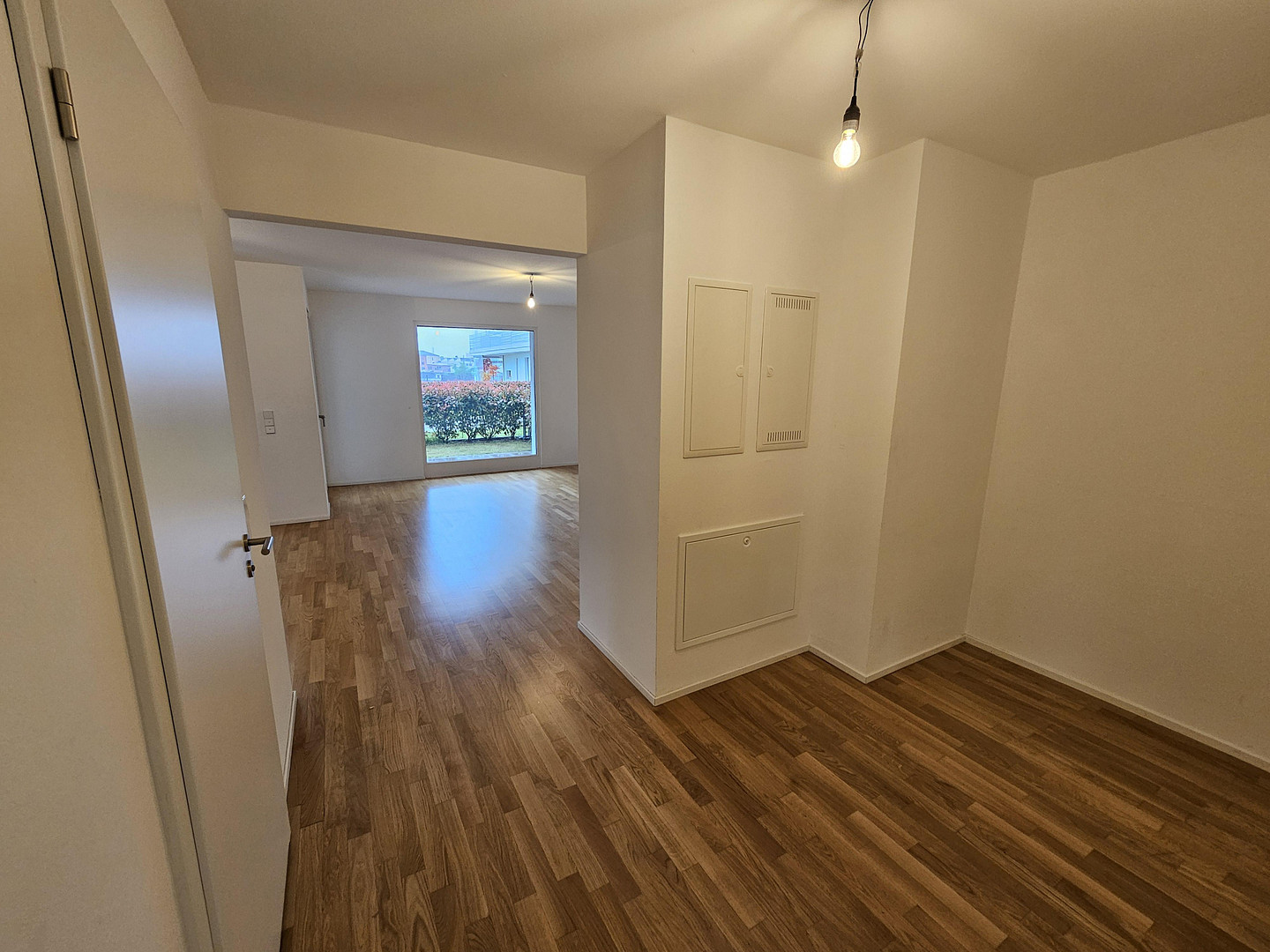 Wohnen wie im eigenen Haus – moderne Gartenwohnung am Altrhein mit Terrasse & Tiefgarage – 68305 Mannheim(Waldhof) – Vorschaubild 19