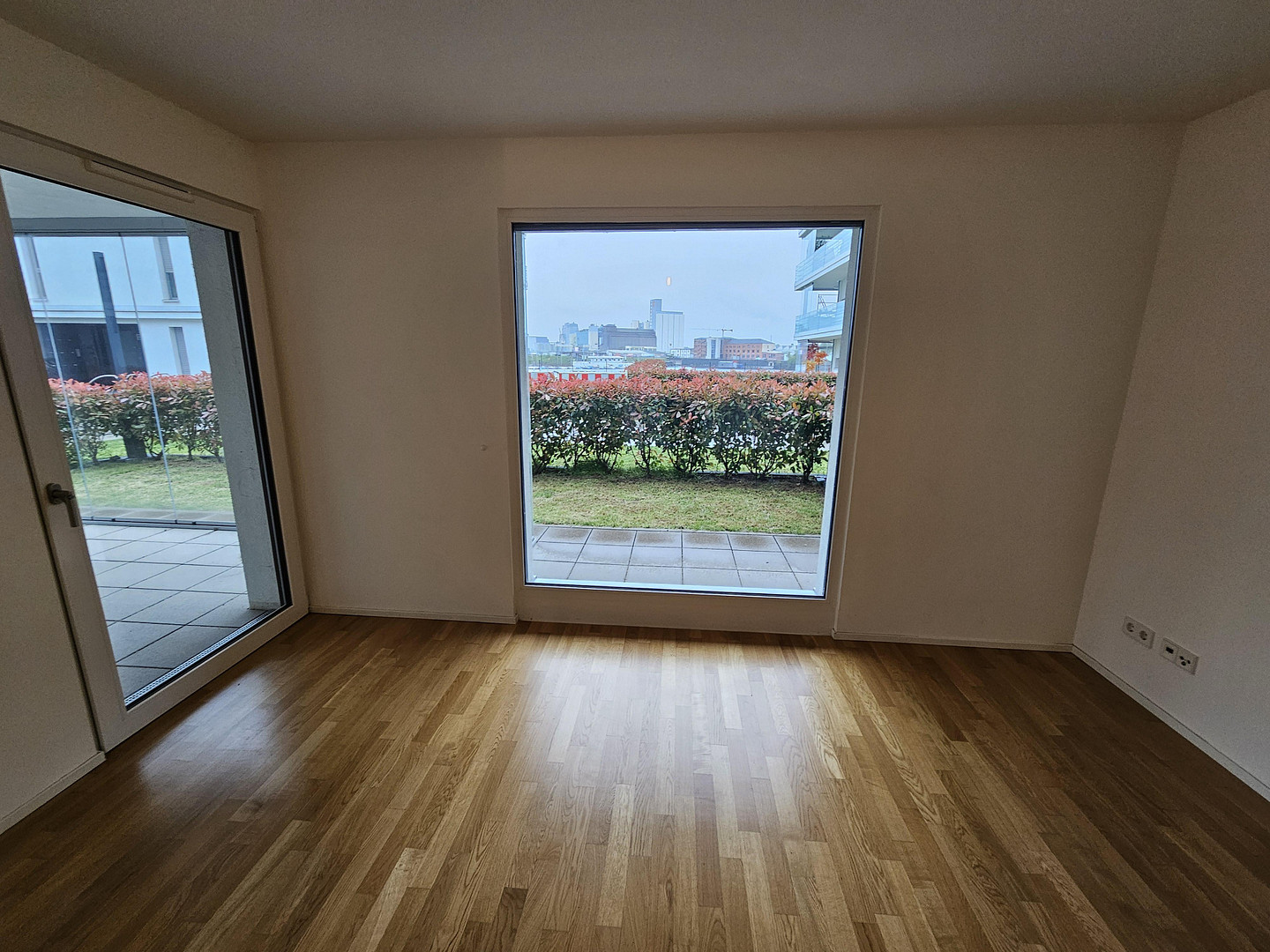 Wohnen wie im eigenen Haus – moderne Gartenwohnung am Altrhein mit Terrasse & Tiefgarage – 68305 Mannheim(Waldhof) – Vorschaubild 15