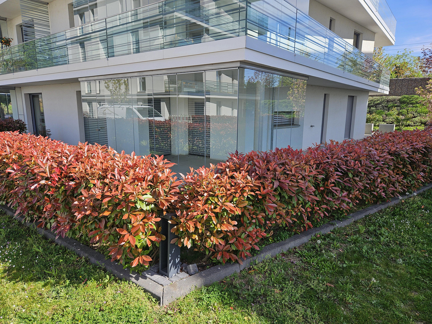Wohnen wie im eigenen Haus – moderne Gartenwohnung am Altrhein mit Terrasse & Tiefgarage – 68305 Mannheim(Waldhof) – Vorschaubild 13