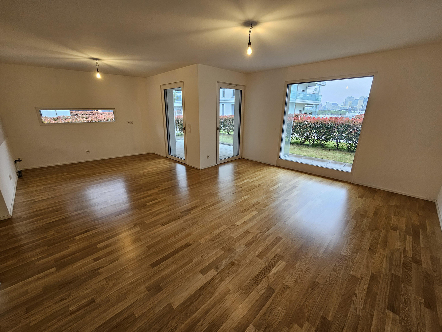 Wohnen wie im eigenen Haus – moderne Gartenwohnung am Altrhein mit Terrasse & Tiefgarage – 68305 Mannheim(Waldhof) – Vorschaubild 6