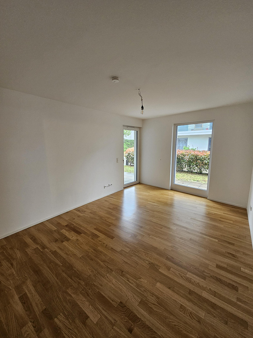 Wohnen wie im eigenen Haus – moderne Gartenwohnung am Altrhein mit Terrasse & Tiefgarage – 68305 Mannheim(Waldhof) – Vorschaubild 7