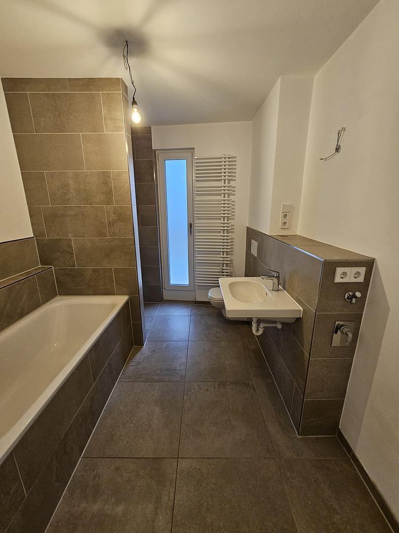 Wohnen wie im eigenen Haus – moderne Gartenwohnung am Altrhein mit Terrasse & Tiefgarage – 68305 Mannheim(Waldhof) – Vorschaubild 17