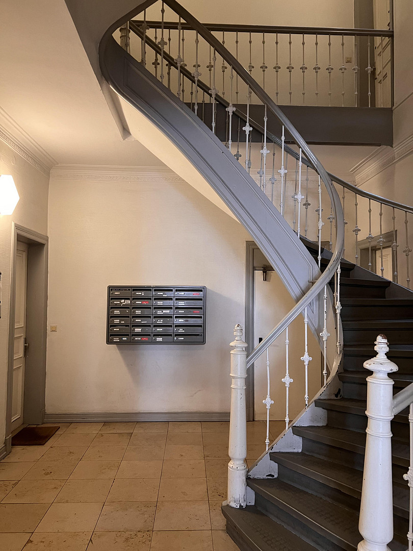 Altbauwohnung im Grindelviertel – Rutschbahn 10, 20146 Hamburg(Rotherbaum) – Vorschaubild 6