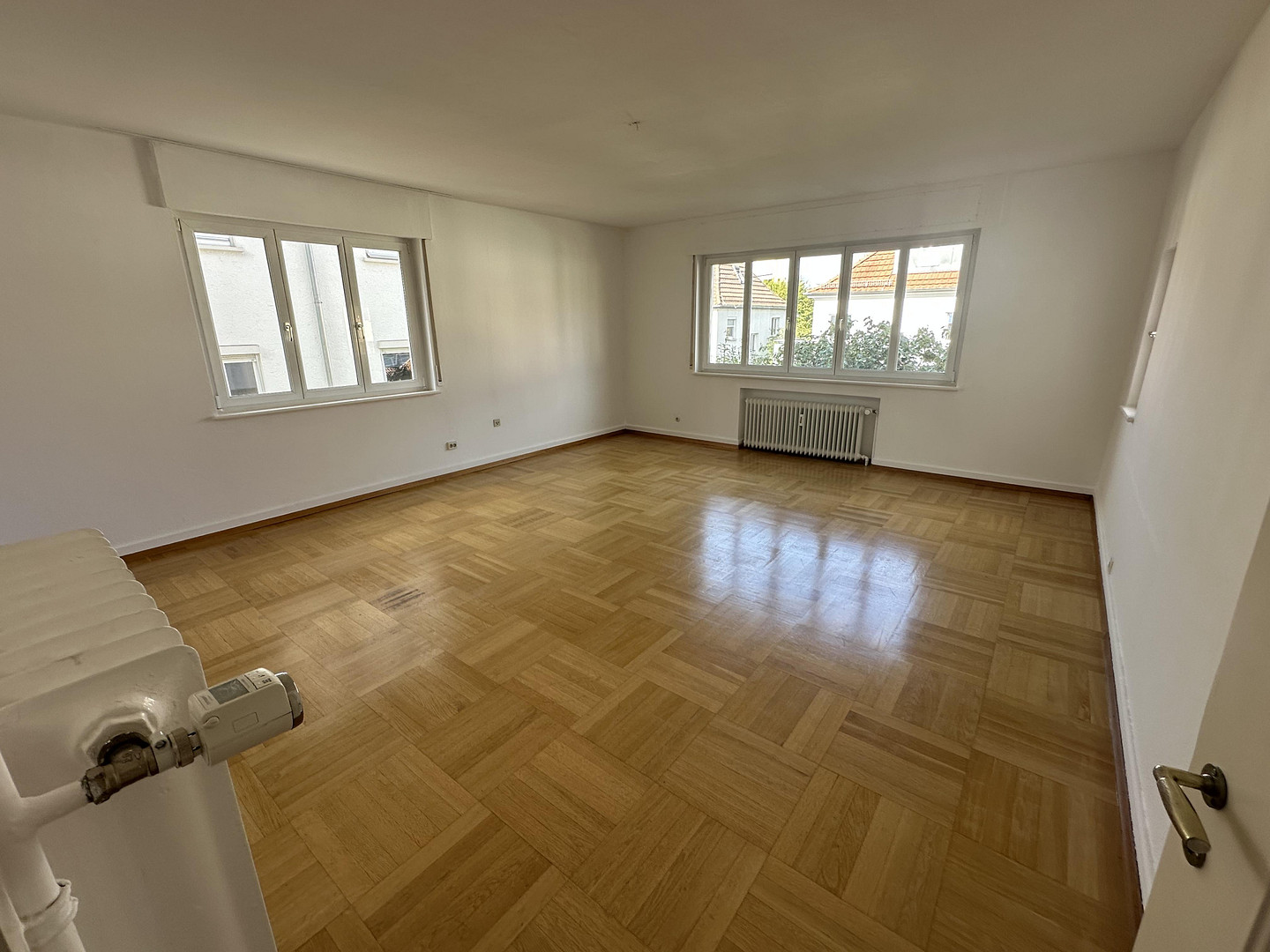 Sonnige, stilvolle 4-Zimmer Wohnung (110qm) in ruhiger Lage - Blick ins Grüne – Brahmsweg 32, 70195 Stuttgart(Botnang) – Vorschaubild 3
