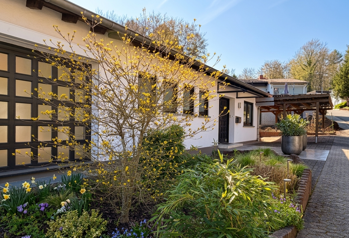 Top Einfamilienhaus in ruhiger Waldrandlage von Sulzbach – Sulzbach(Hirschbach) – Vorschaubild 5