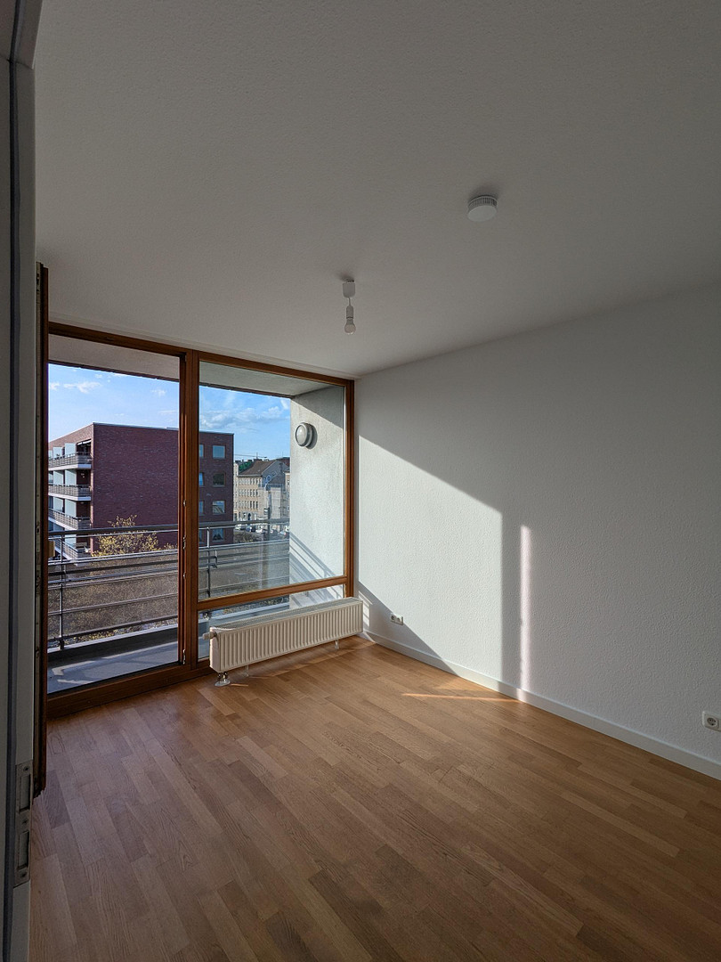 3 Zimmer Wohnung mit 2 Balkonen im 4. OG an der Rummelsburger Bucht mit Tiefgaragenplatz – Hauptstraße 5/o, 10317 Berlin(Rummelsburg) – Vorschaubild 19