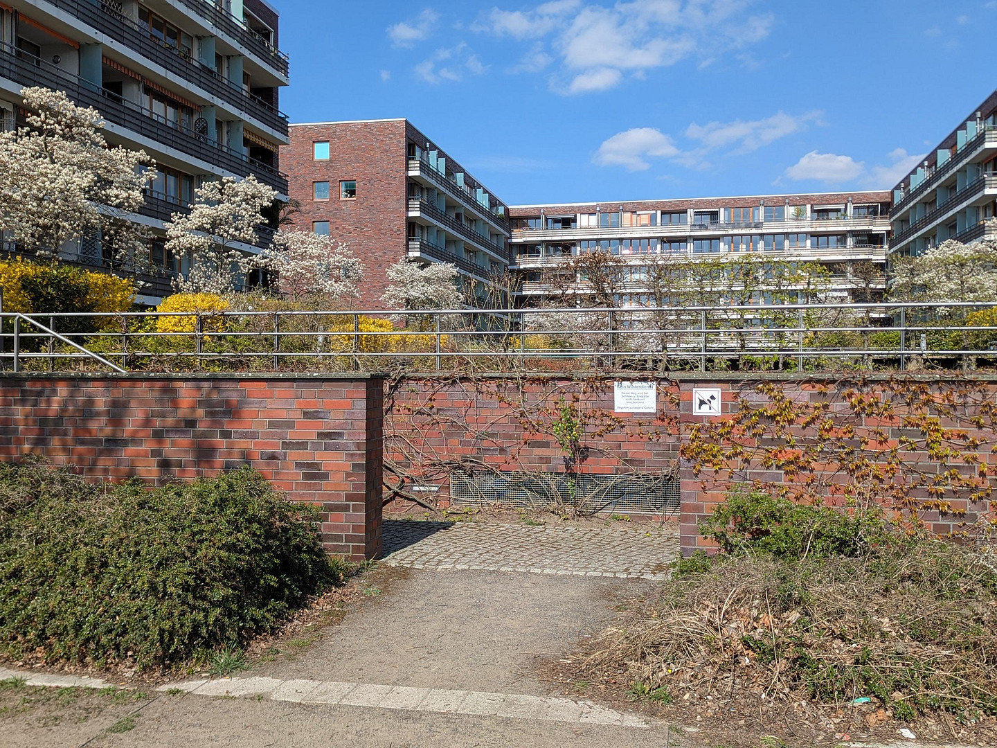 3 Zimmer Wohnung mit 2 Balkonen im 4. OG an der Rummelsburger Bucht mit Tiefgaragenplatz – Hauptstraße 5/o, 10317 Berlin(Rummelsburg) – Vorschaubild 39