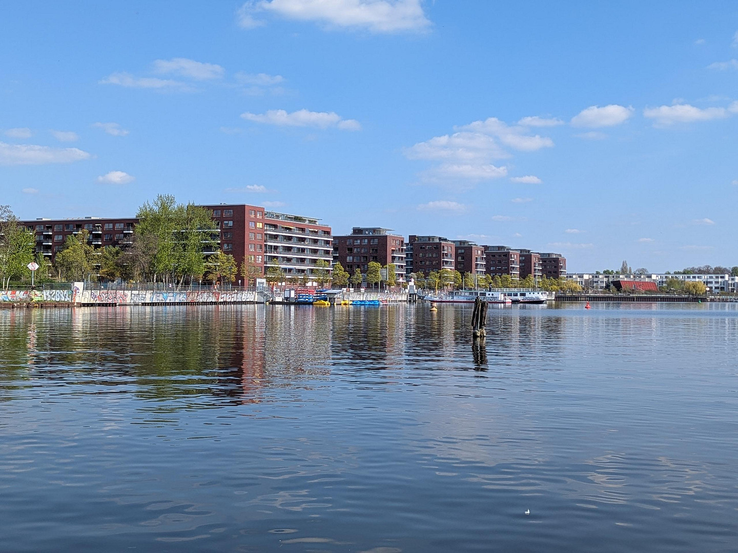 3 Zimmer Wohnung mit 2 Balkonen im 4. OG an der Rummelsburger Bucht mit Tiefgaragenplatz – Hauptstraße 5/o, 10317 Berlin(Rummelsburg) – Vorschaubild 41