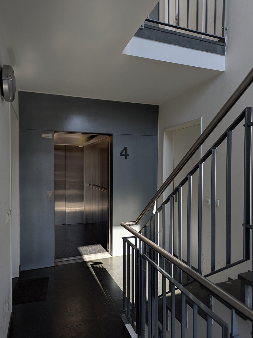 3 Zimmer Wohnung mit 2 Balkonen im 4. OG an der Rummelsburger Bucht mit Tiefgaragenplatz – Hauptstraße 5/o, 10317 Berlin(Rummelsburg) – Vorschaubild 31
