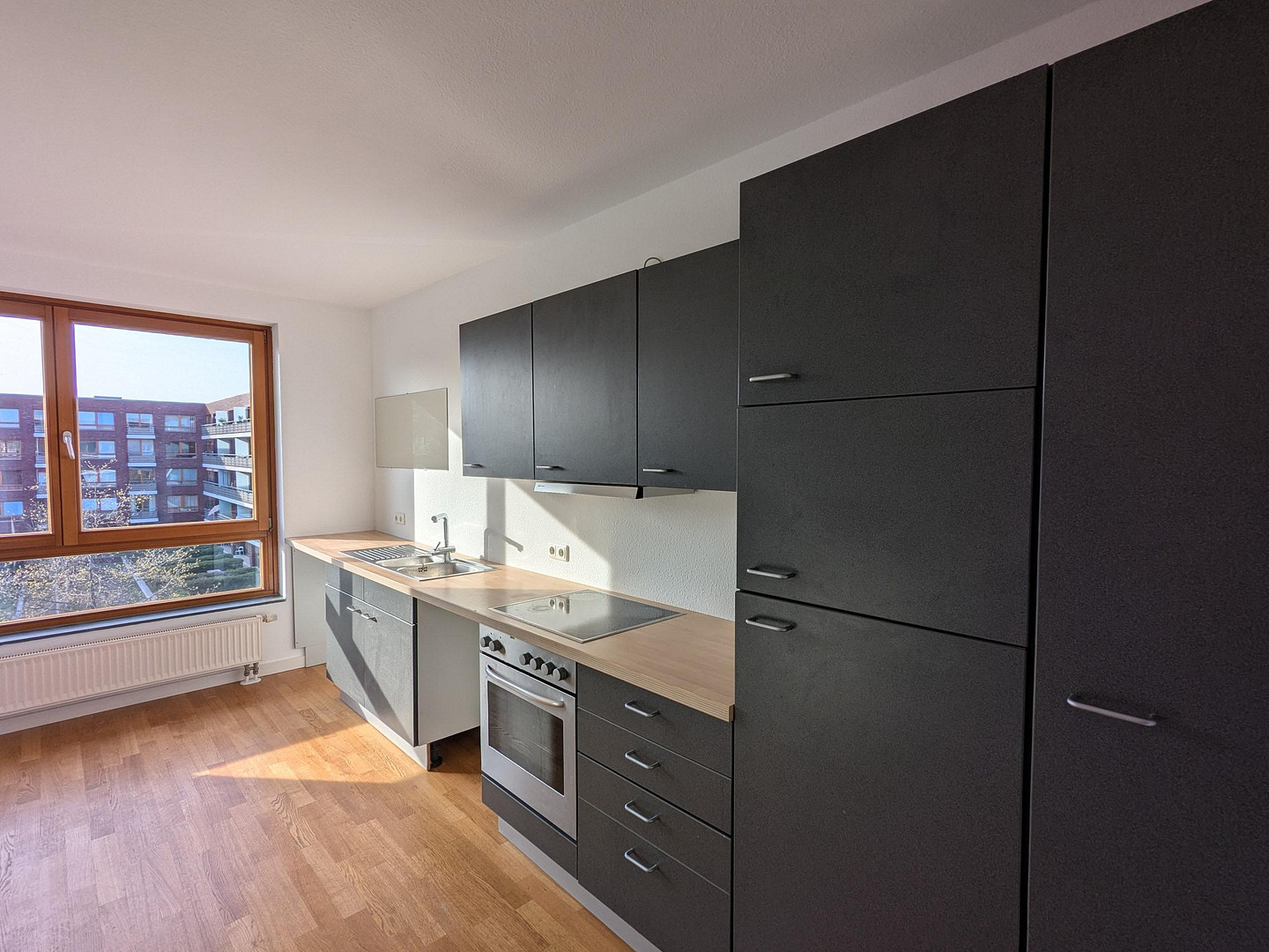 3 Zimmer Wohnung mit 2 Balkonen im 4. OG an der Rummelsburger Bucht mit Tiefgaragenplatz – Hauptstraße 5/o, 10317 Berlin(Rummelsburg) – Vorschaubild 24