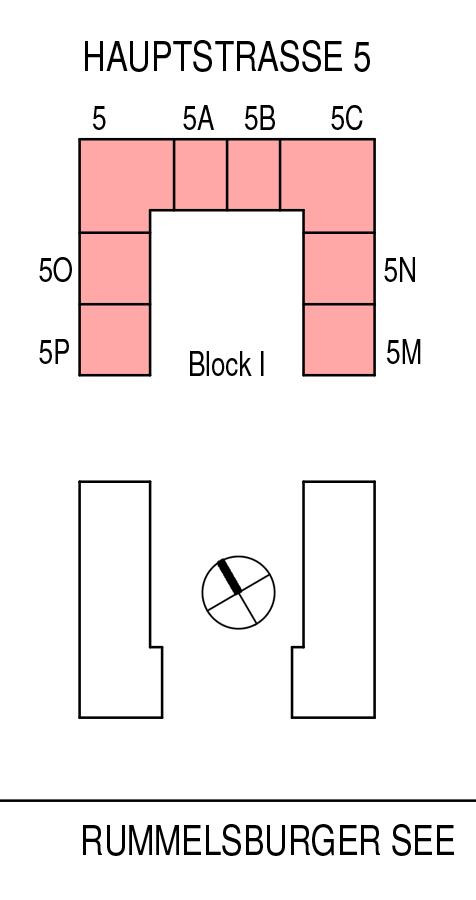 3 Zimmer Wohnung mit 2 Balkonen im 4. OG an der Rummelsburger Bucht mit Tiefgaragenplatz – Hauptstraße 5/o, 10317 Berlin(Rummelsburg) – Vorschaubild 45