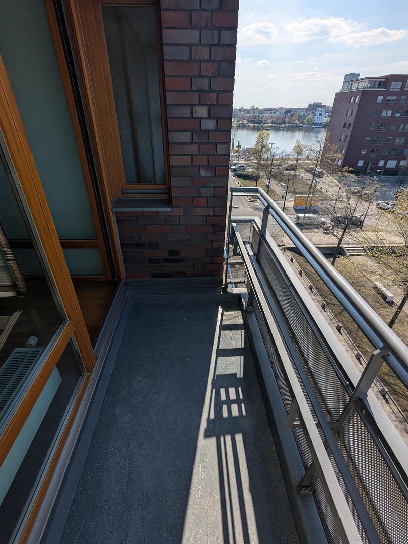 3 Zimmer Wohnung mit 2 Balkonen im 4. OG an der Rummelsburger Bucht mit Tiefgaragenplatz – Hauptstraße 5/o, 10317 Berlin(Rummelsburg) – Vorschaubild 20