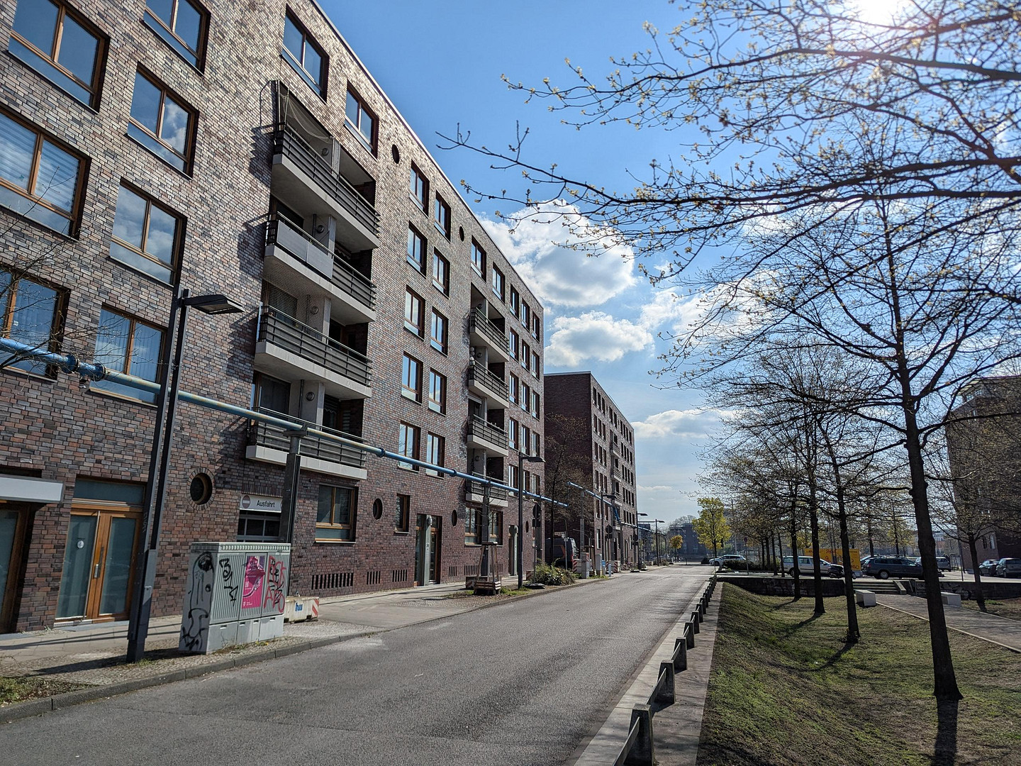 3 Zimmer Wohnung mit 2 Balkonen im 4. OG an der Rummelsburger Bucht mit Tiefgaragenplatz – Hauptstraße 5/o, 10317 Berlin(Rummelsburg) – Vorschaubild 44