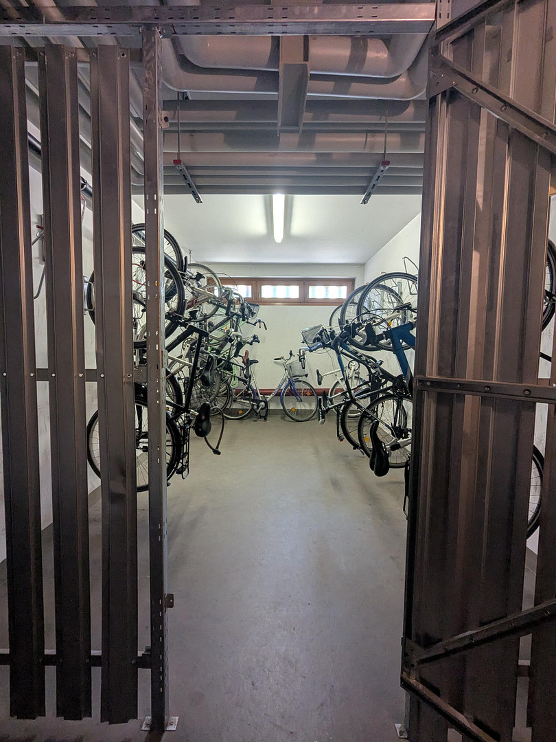 3 Zimmer Wohnung mit 2 Balkonen im 4. OG an der Rummelsburger Bucht mit Tiefgaragenplatz – Hauptstraße 5/o, 10317 Berlin(Rummelsburg) – Vorschaubild 36