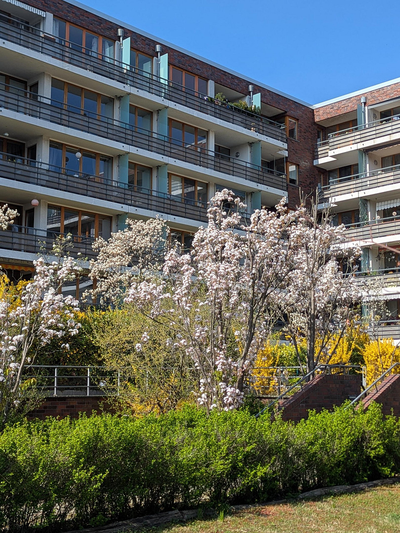 3 Zimmer Wohnung mit 2 Balkonen im 4. OG an der Rummelsburger Bucht mit Tiefgaragenplatz – Hauptstraße 5/o, 10317 Berlin(Rummelsburg) – Vorschaubild 38