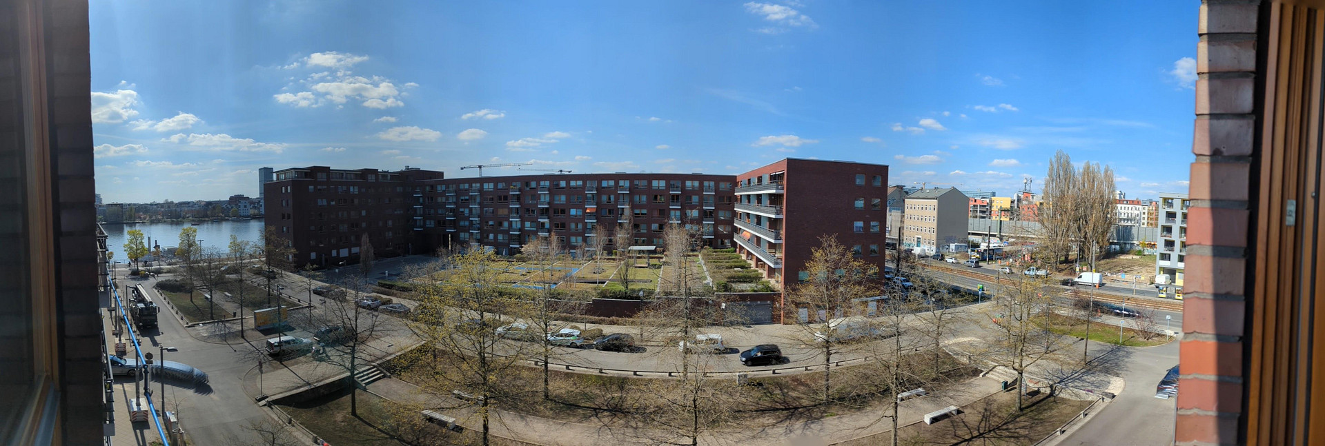 3 Zimmer Wohnung mit 2 Balkonen im 4. OG an der Rummelsburger Bucht mit Tiefgaragenplatz – Hauptstraße 5/o, 10317 Berlin(Rummelsburg) – Vorschaubild 29