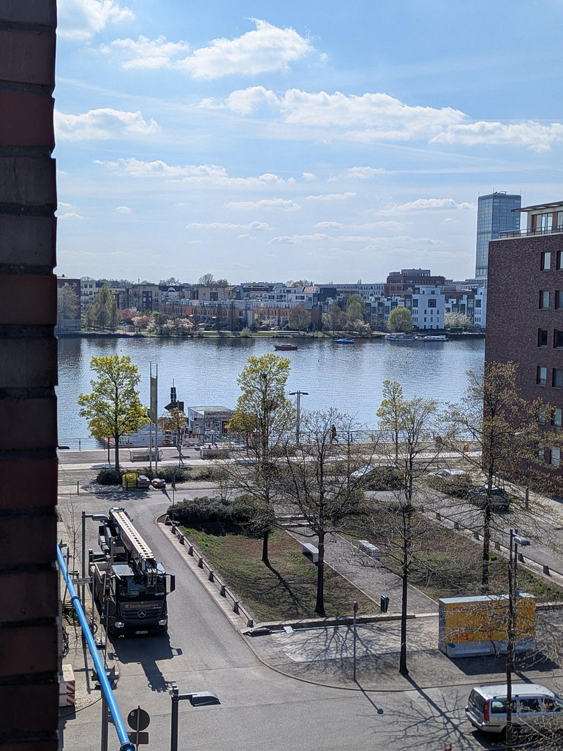 3 Zimmer Wohnung mit 2 Balkonen im 4. OG an der Rummelsburger Bucht mit Tiefgaragenplatz – Hauptstraße 5/o, 10317 Berlin(Rummelsburg) – Vorschaubild 21