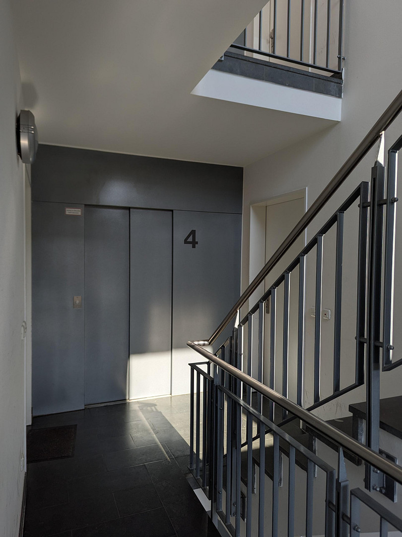 3 Zimmer Wohnung mit 2 Balkonen im 4. OG an der Rummelsburger Bucht mit Tiefgaragenplatz – Hauptstraße 5/o, 10317 Berlin(Rummelsburg) – Vorschaubild 30