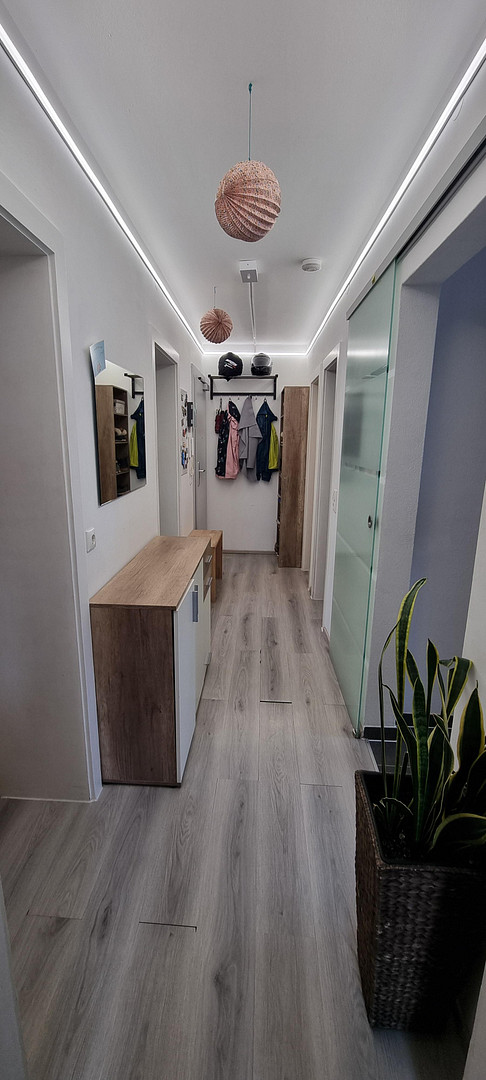 Lichtdurchflutet und zentral gelegen mit Garage Balkon & Keller nähe City Gallerie – Augsburg(Innenstadt) – Vorschaubild 6