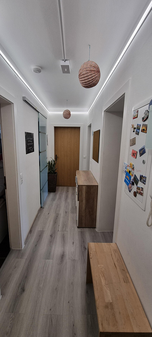 Lichtdurchflutet und zentral gelegen mit Garage Balkon & Keller nähe City Gallerie – Augsburg(Innenstadt) – Vorschaubild 7