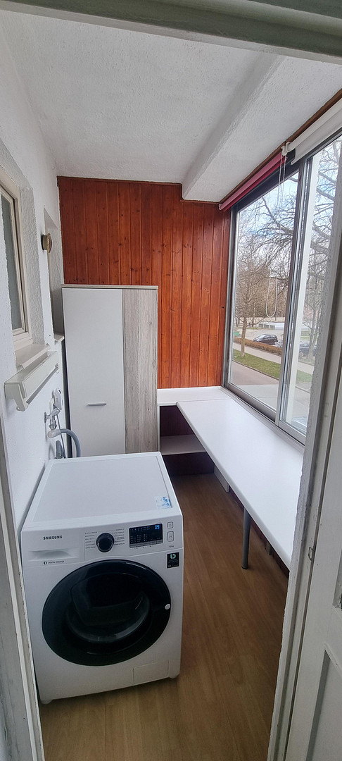 Lichtdurchflutet und zentral gelegen mit Garage Balkon & Keller nähe City Gallerie – Augsburg(Innenstadt) – Vorschaubild 15