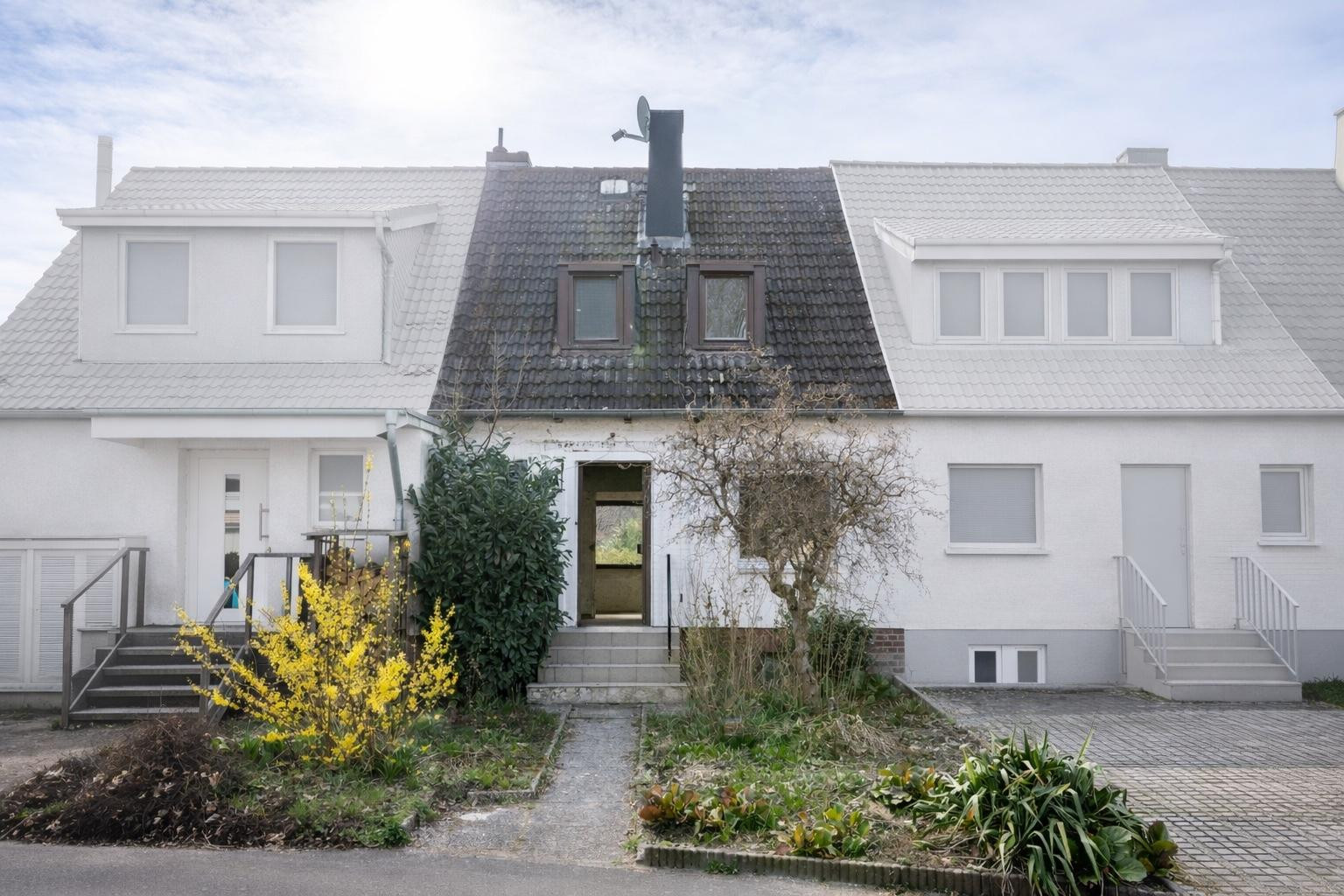 Modernisiertes Mittelreihenhaus (ca. 117 qm Wohn-/Nutzfläche) in Hamburg Iserbrook – 22589 Hamburg(Iserbrook) – Vorschaubild 4