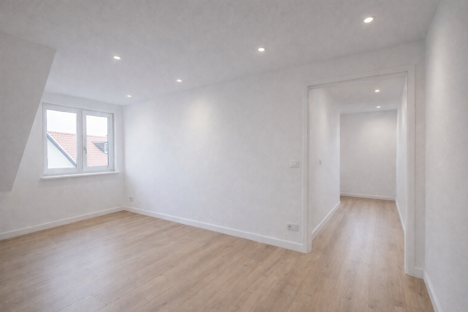 Modernisiertes Mittelreihenhaus (ca. 117 qm Wohn-/Nutzfläche) in Hamburg Iserbrook – 22589 Hamburg(Iserbrook) – Vorschaubild 15