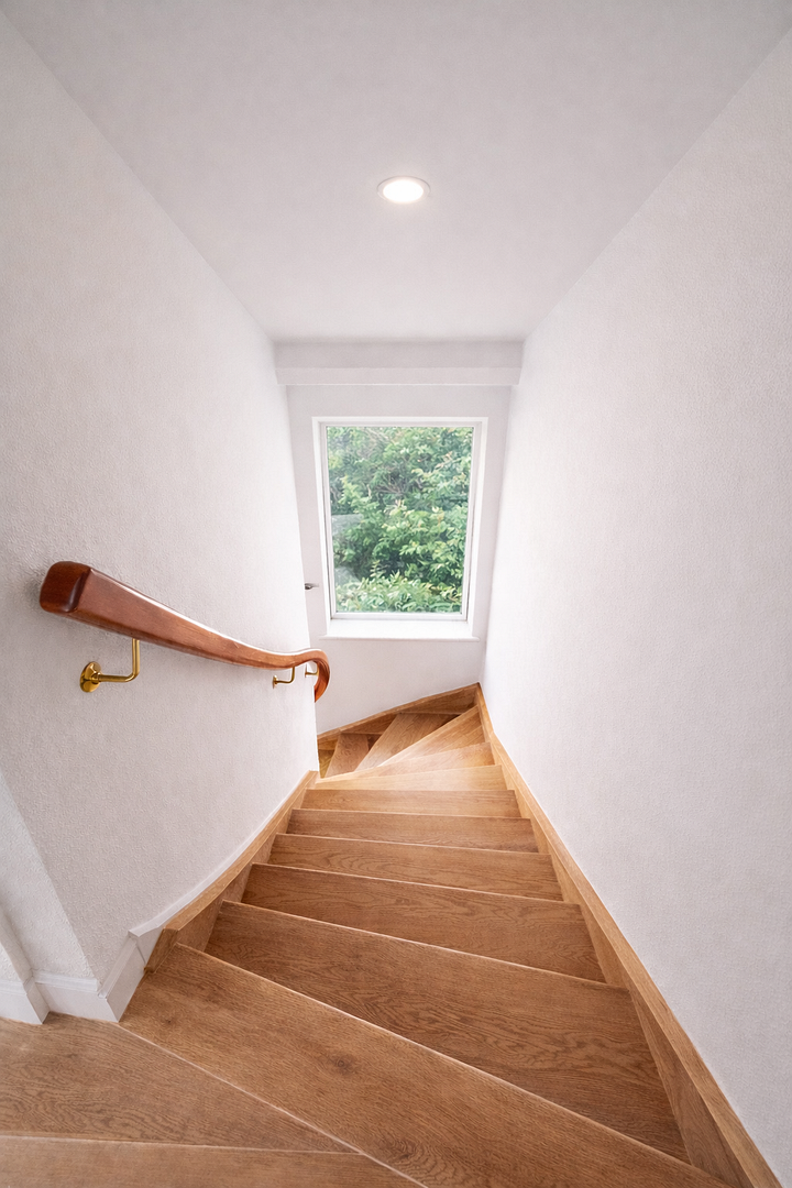 Modernisiertes Mittelreihenhaus (ca. 117 qm Wohn-/Nutzfläche) in Hamburg Iserbrook – 22589 Hamburg(Iserbrook) – Vorschaubild 11
