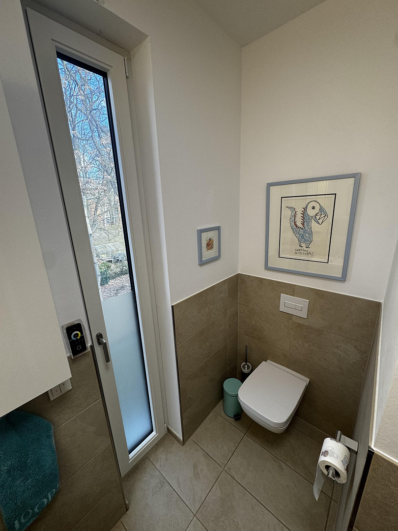 Exklusives Townhouse in Babelsberg mit Garten, Sauna & Designer-Küche – Potsdam(Babelsberg) – Vorschaubild 24