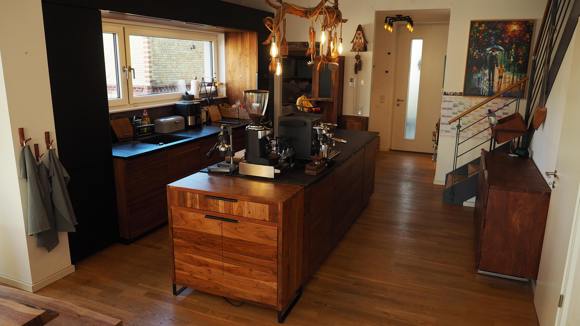 Exklusives Townhouse in Babelsberg mit Garten, Sauna & Designer-Küche – Potsdam(Babelsberg) – Vorschaubild 8