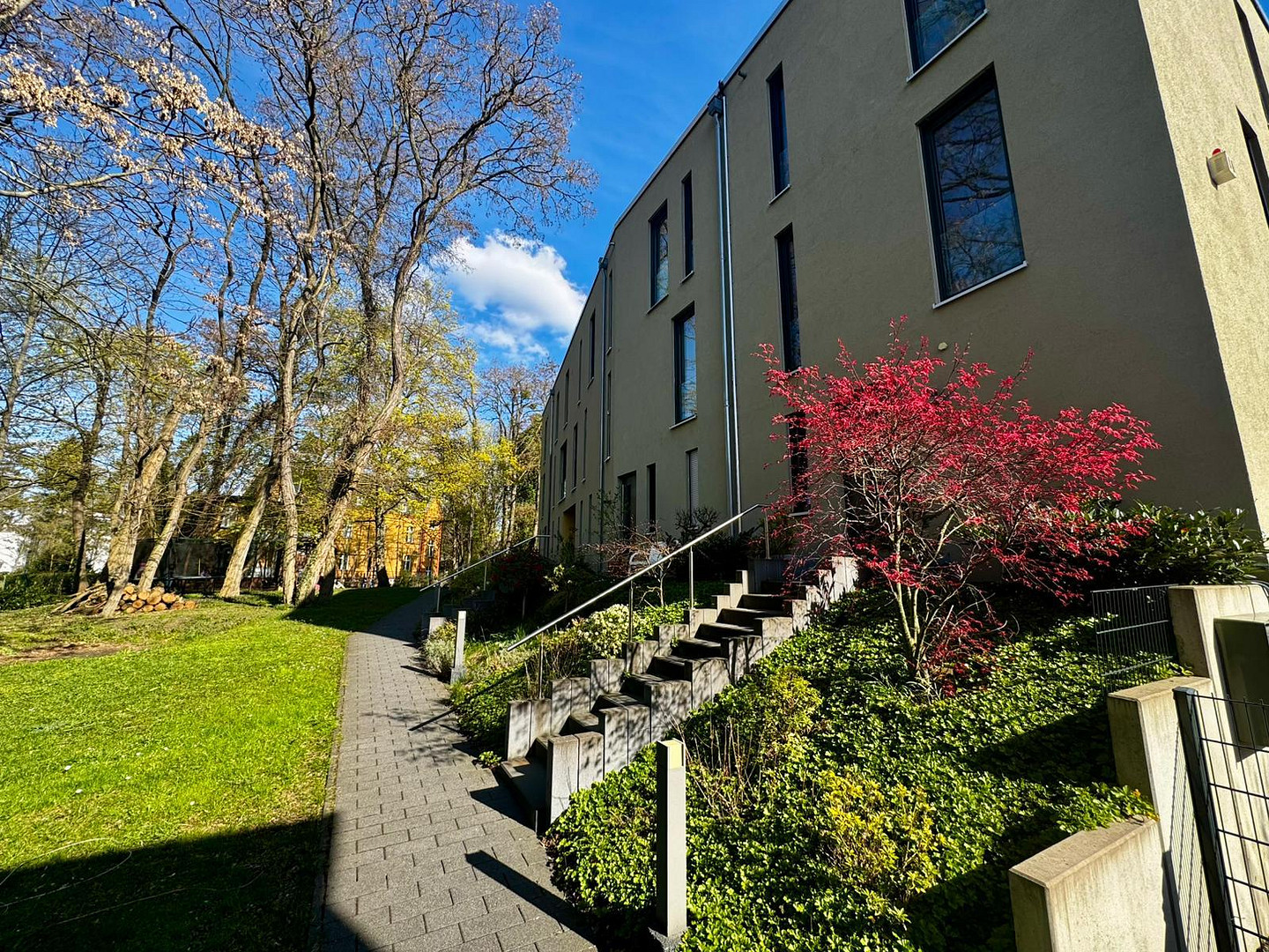Exklusives Townhouse in Babelsberg mit Garten, Sauna & Designer-Küche – Potsdam(Babelsberg) – Vorschaubild 37