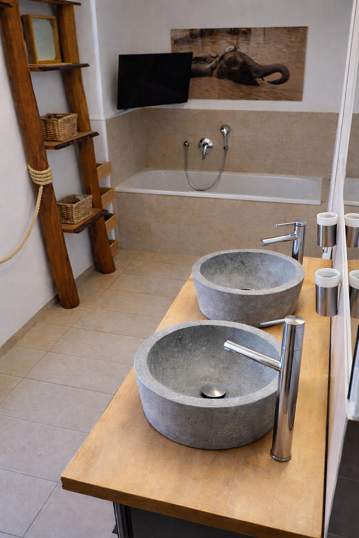 Exklusives Townhouse in Babelsberg mit Garten, Sauna & Designer-Küche – Potsdam(Babelsberg) – Vorschaubild 32