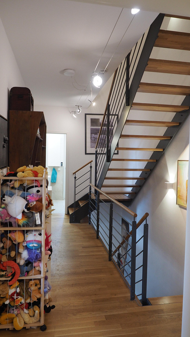 Exklusives Townhouse in Babelsberg mit Garten, Sauna & Designer-Küche – Potsdam(Babelsberg) – Vorschaubild 14
