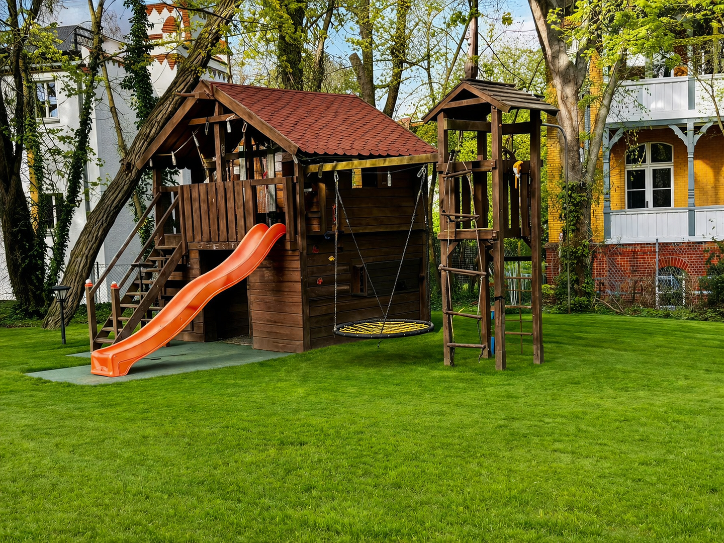 Exklusives Townhouse in Babelsberg mit Garten, Sauna & Designer-Küche – Potsdam(Babelsberg) – Vorschaubild 39